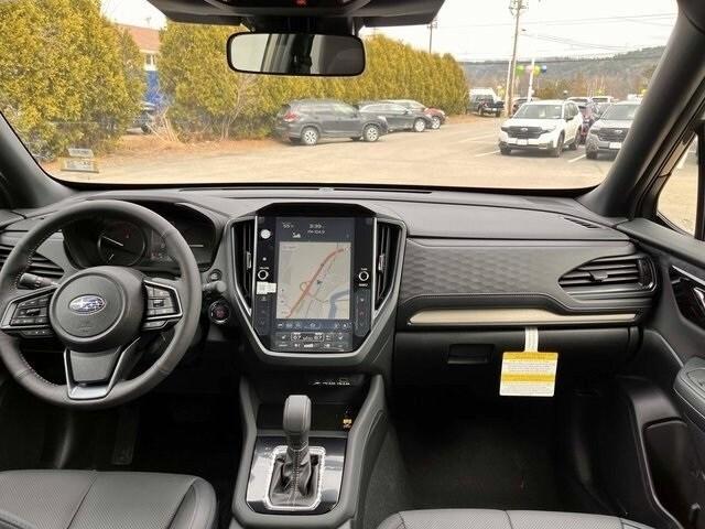 new 2025 Subaru Forester car, priced at $39,528