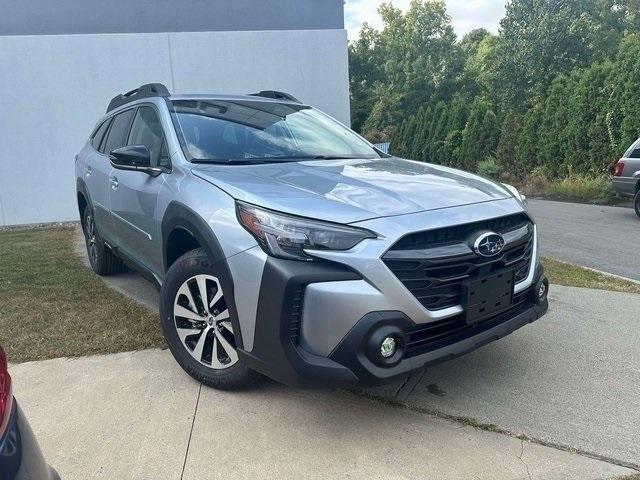 new 2025 Subaru Outback car, priced at $33,608