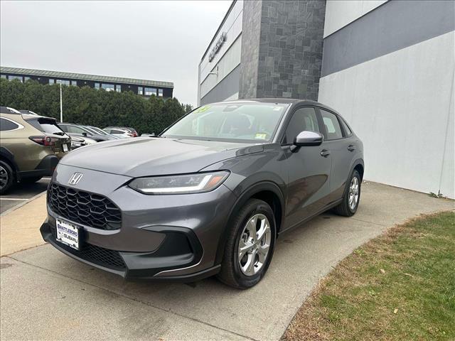 used 2023 Honda HR-V car, priced at $22,779