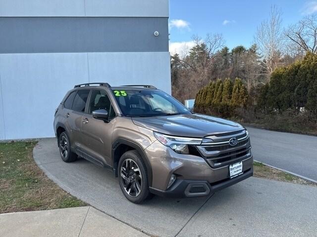 used 2025 Subaru Forester car, priced at $32,979