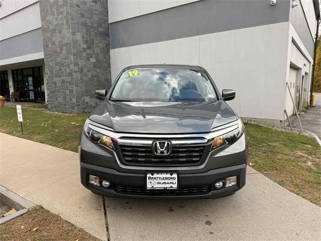 used 2019 Honda Ridgeline car, priced at $28,648