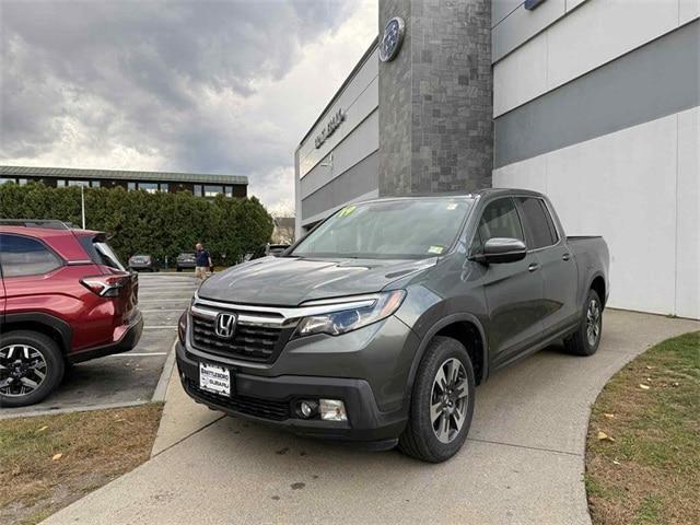 used 2019 Honda Ridgeline car, priced at $28,648