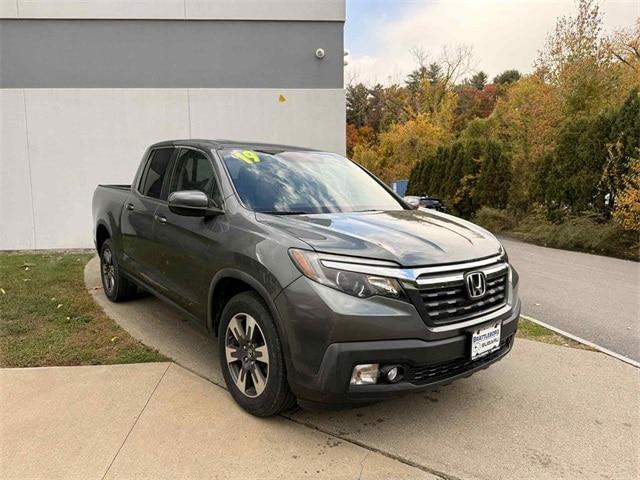 used 2019 Honda Ridgeline car, priced at $28,648