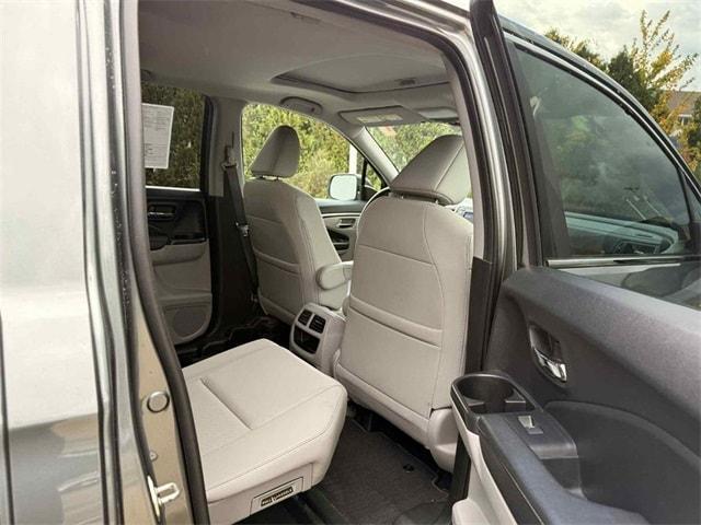 used 2019 Honda Ridgeline car, priced at $28,648
