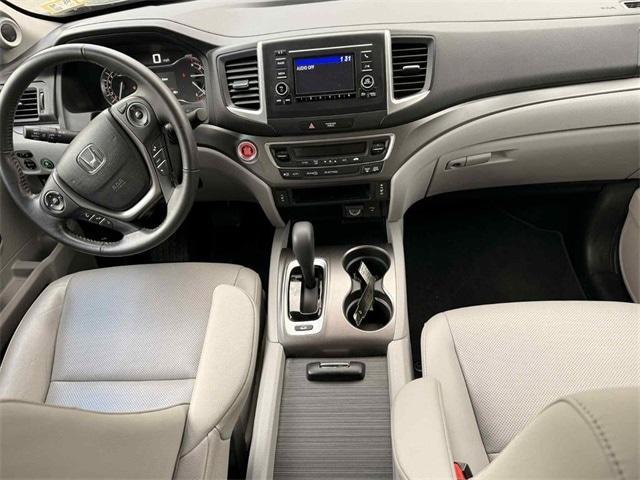 used 2019 Honda Ridgeline car, priced at $28,648