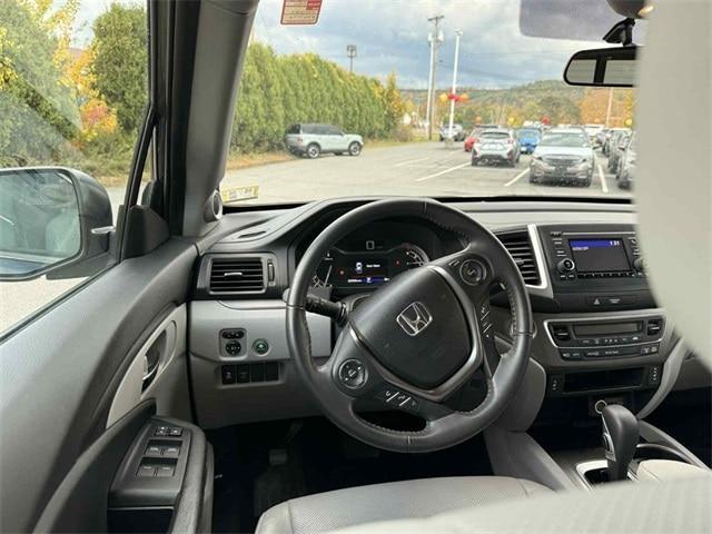 used 2019 Honda Ridgeline car, priced at $28,648