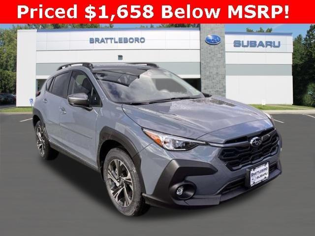 new 2024 Subaru Crosstrek car, priced at $29,533