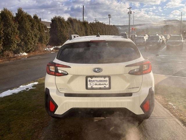 new 2024 Subaru Crosstrek car, priced at $29,158