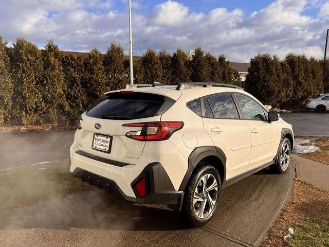 new 2024 Subaru Crosstrek car, priced at $29,158