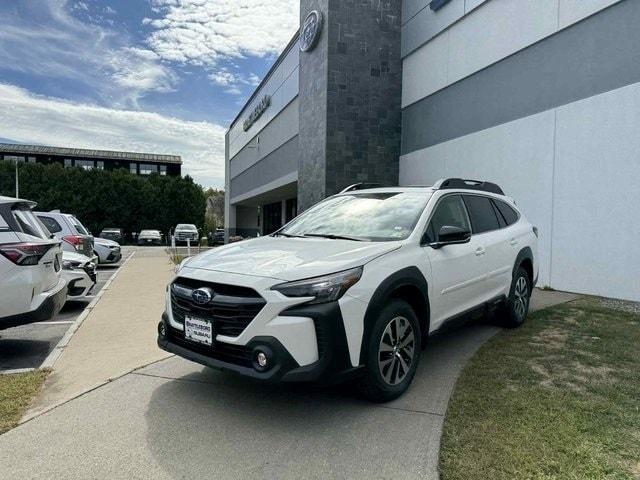 new 2025 Subaru Outback car, priced at $37,759
