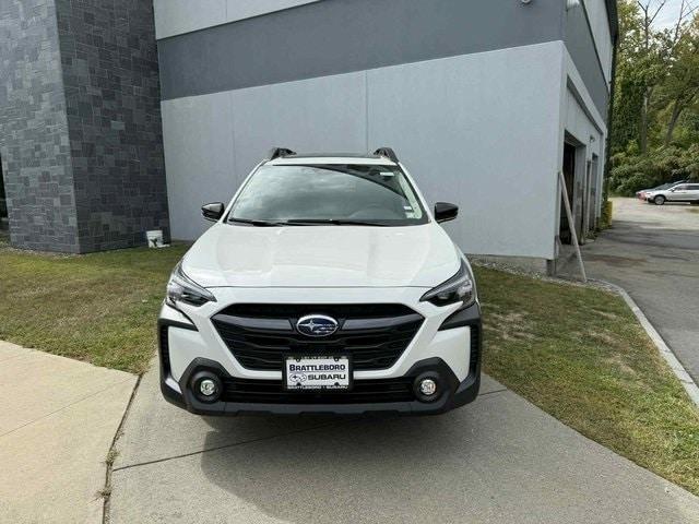 new 2025 Subaru Outback car, priced at $37,759