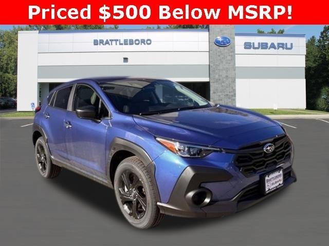 new 2025 Subaru Crosstrek car, priced at $27,382