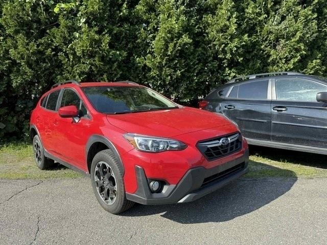 used 2023 Subaru Crosstrek car, priced at $26,391
