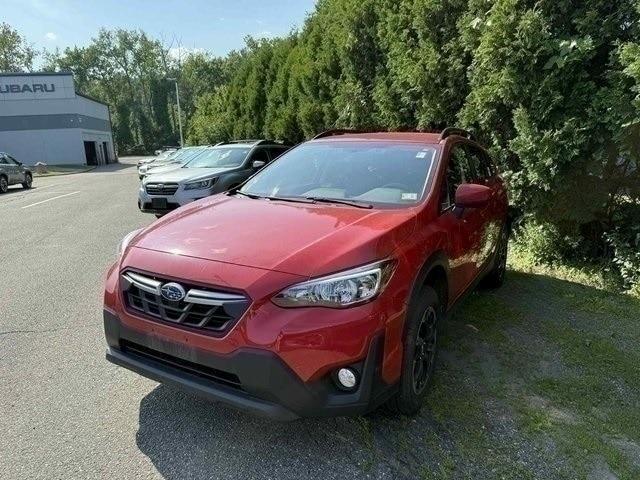 used 2023 Subaru Crosstrek car, priced at $26,391