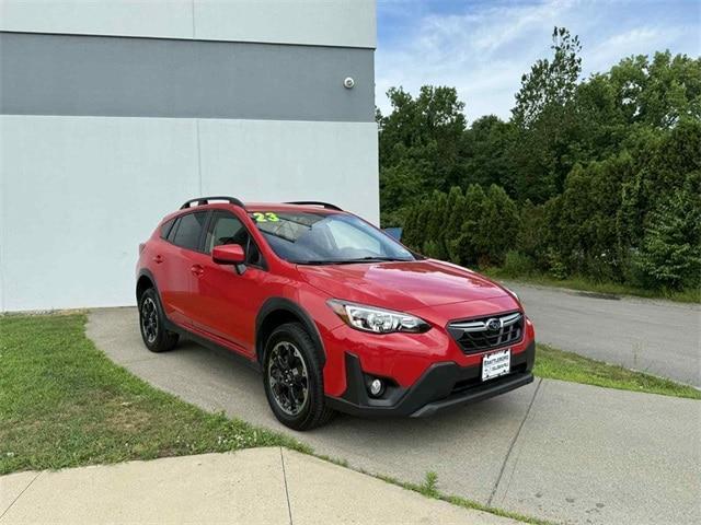 used 2023 Subaru Crosstrek car, priced at $25,961