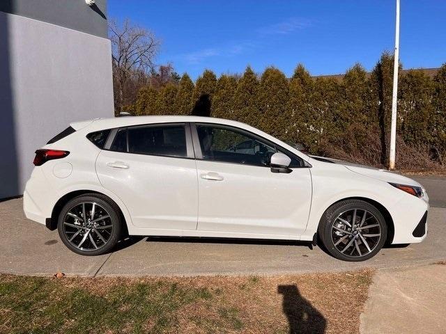 new 2024 Subaru Impreza car, priced at $28,565