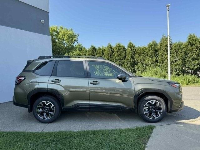 new 2025 Subaru Forester car, priced at $35,965