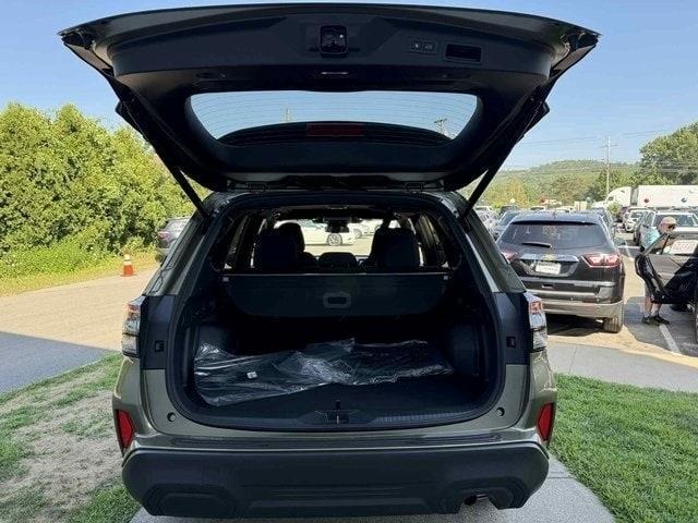 new 2025 Subaru Forester car, priced at $35,965