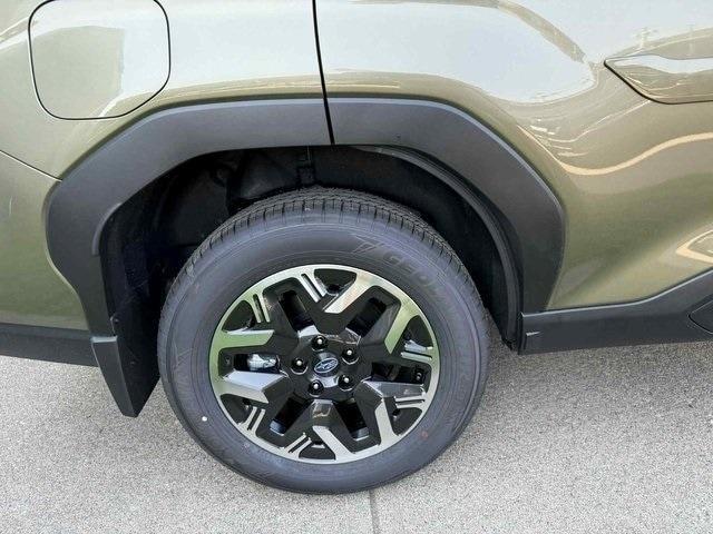 new 2025 Subaru Forester car, priced at $35,965