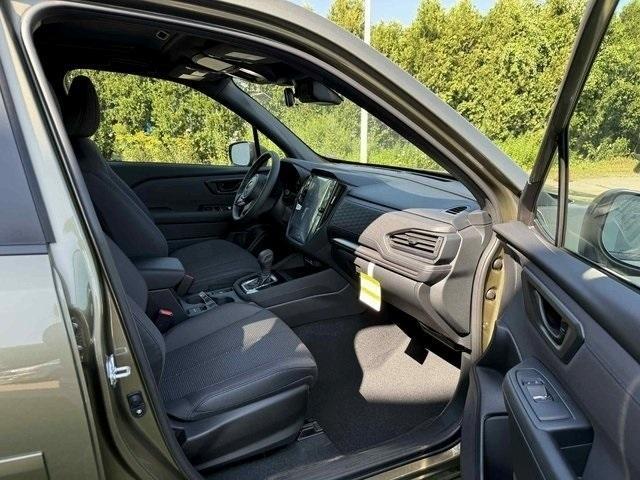 new 2025 Subaru Forester car, priced at $35,965