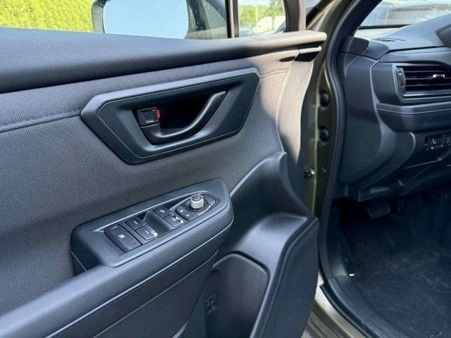 new 2025 Subaru Forester car, priced at $35,965