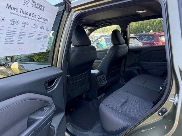 new 2025 Subaru Forester car, priced at $35,965