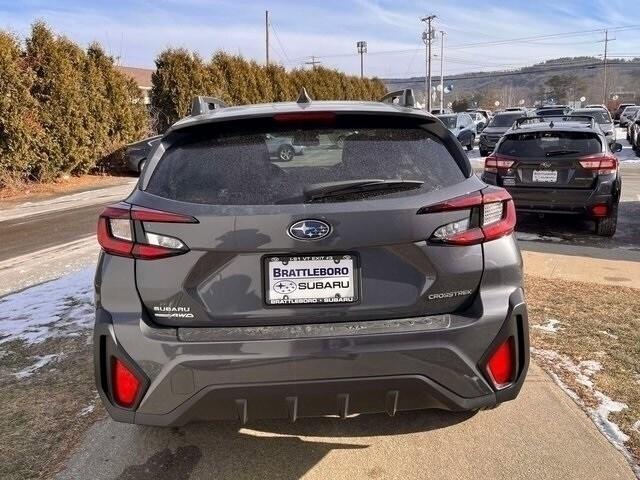 new 2025 Subaru Crosstrek car, priced at $31,316