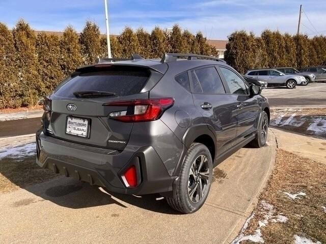 new 2025 Subaru Crosstrek car, priced at $31,316