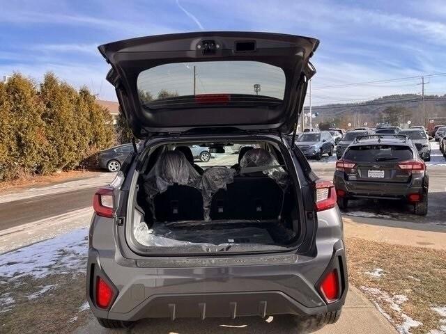 new 2025 Subaru Crosstrek car, priced at $31,316