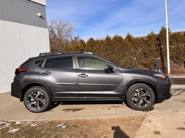 new 2025 Subaru Crosstrek car, priced at $31,316