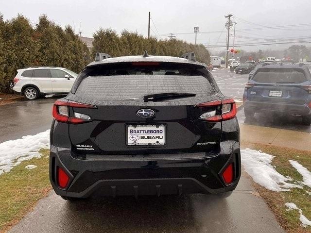 new 2024 Subaru Crosstrek car, priced at $29,248