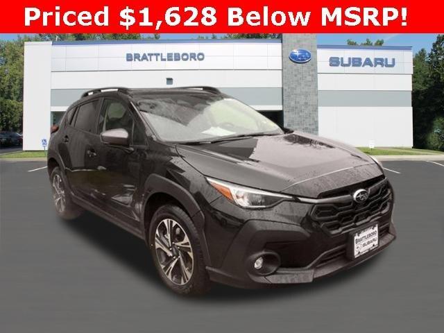 new 2024 Subaru Crosstrek car, priced at $29,248