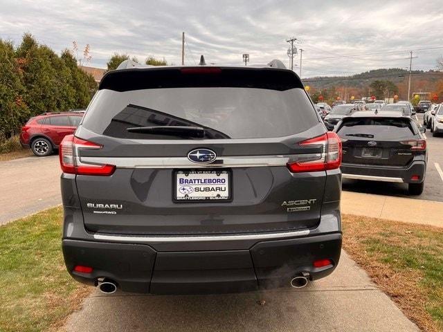 new 2024 Subaru Ascent car, priced at $48,018