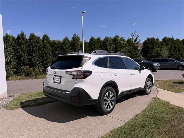 used 2021 Subaru Outback car, priced at $19,988