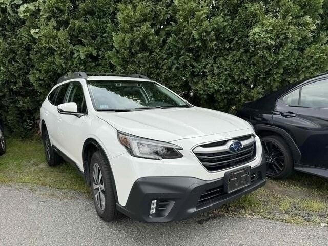 used 2021 Subaru Outback car, priced at $20,343