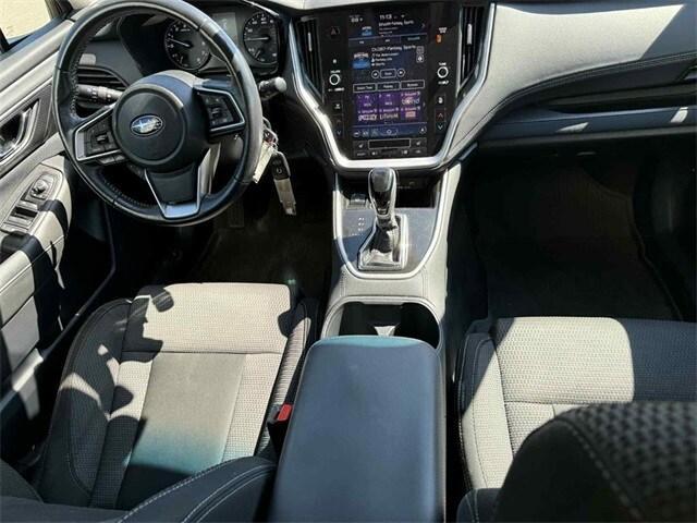 used 2021 Subaru Outback car, priced at $19,988