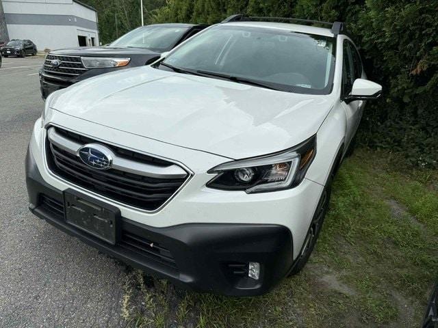 used 2021 Subaru Outback car, priced at $19,891