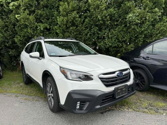 used 2021 Subaru Outback car, priced at $19,891