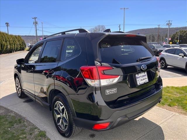used 2019 Subaru Forester car, priced at $22,406