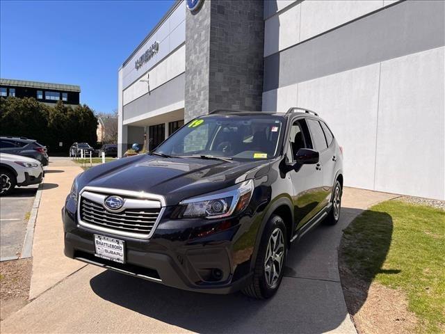 used 2019 Subaru Forester car, priced at $21,721