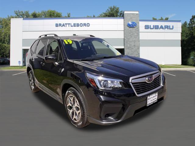 used 2019 Subaru Forester car, priced at $22,697