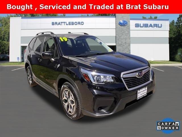 used 2019 Subaru Forester car, priced at $22,406
