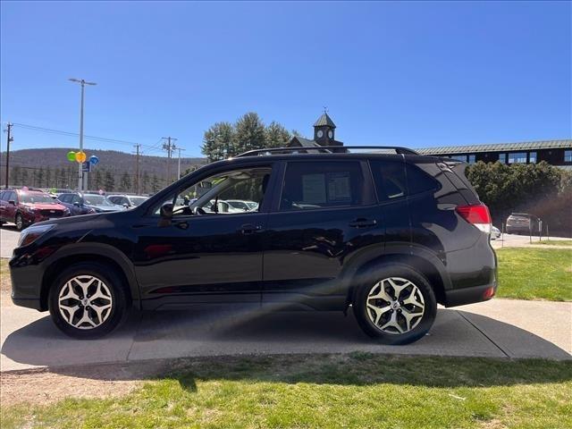 used 2019 Subaru Forester car, priced at $21,721