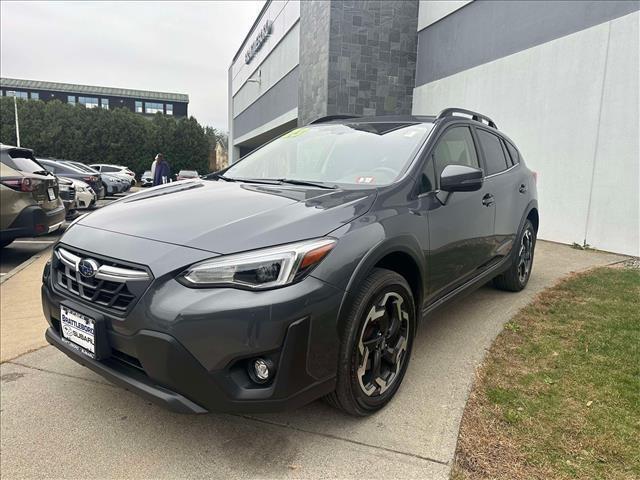 used 2023 Subaru Crosstrek car, priced at $27,307