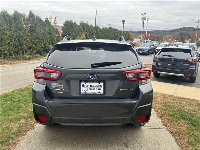 used 2023 Subaru Crosstrek car, priced at $27,307