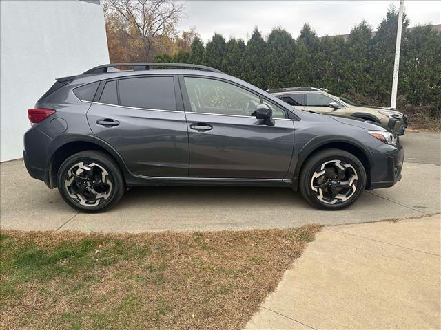 used 2023 Subaru Crosstrek car, priced at $27,307