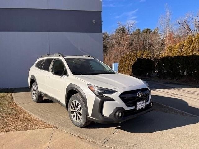 new 2025 Subaru Outback car, priced at $34,265