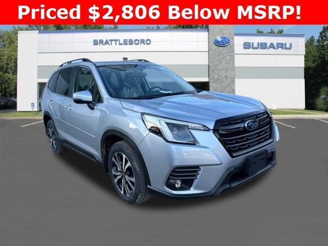 new 2024 Subaru Forester car, priced at $35,080