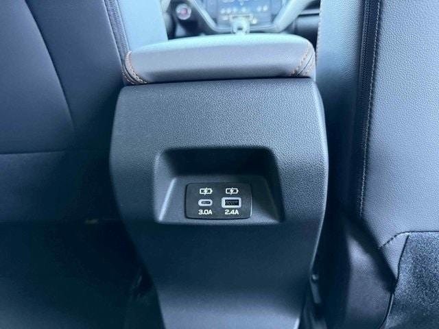 new 2025 Subaru Crosstrek car, priced at $34,994