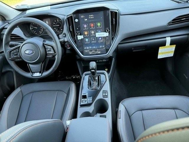 new 2025 Subaru Crosstrek car, priced at $34,994